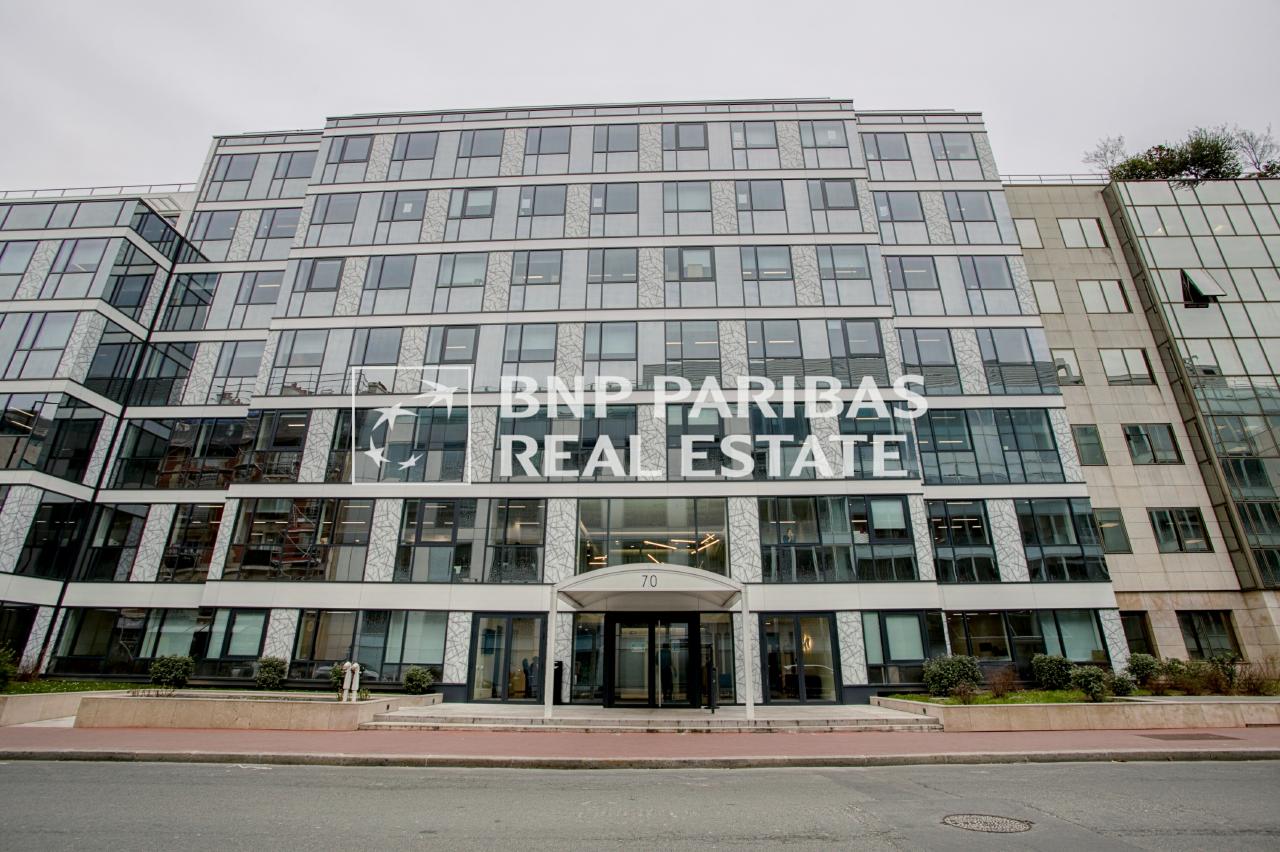 Bureau Levallois-Perret 2004m² Location bureau Levallois-Perret Hauts-de-Seine OLBUR2311208 25